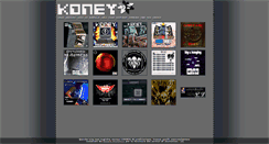 Desktop Screenshot of koney.org